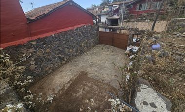 Bonito terreno en zona de centro de mazamitla jalisco