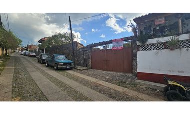 Bonito terreno en zona de centro de mazamitla jalisco