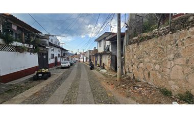 Bonito terreno en zona de centro de mazamitla jalisco