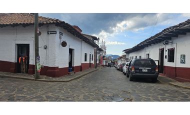 Bonito terreno en zona de centro de mazamitla jalisco