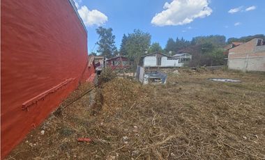Bonito terreno en zona de centro de mazamitla jalisco