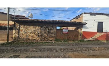 Bonito terreno en zona de centro de mazamitla jalisco