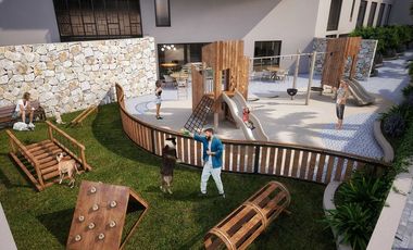 Departamento en venta en Fluvial Vallarta VALARTE