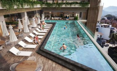 Departamento en venta en Fluvial Vallarta VALARTE