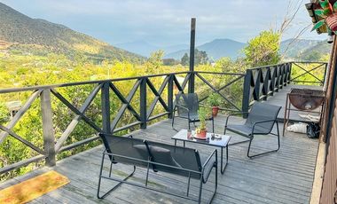 Casa en Arriendo en Cuyuncaví | Casa en Arriendo (3D2B) | Curacaví|Alas Propiedades