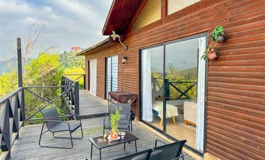 Casa en Arriendo en Cuyuncaví | Casa en Arriendo (3D2B) | Curacaví|Alas Propiedades