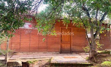 Casa en Arriendo en Cuyuncaví | Casa en Arriendo (3D2B) | Curacaví|Alas Propiedades