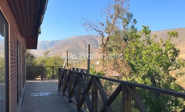 Casa en Arriendo en Cuyuncaví | Casa en Arriendo (3D2B) | Curacaví|Alas Propiedades