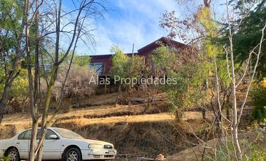 Casa en Arriendo en Cuyuncaví | Casa en Arriendo (3D2B) | Curacaví|Alas Propiedades