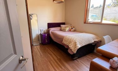 Venta casa en condominio de parcelas con doble altura