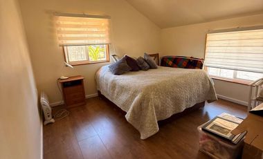 Venta casa en condominio de parcelas con doble altura