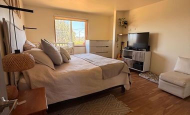 Venta casa en condominio de parcelas con doble altura