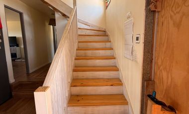 Venta casa en condominio de parcelas con doble altura