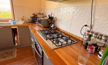 Venta casa en condominio de parcelas con doble altura