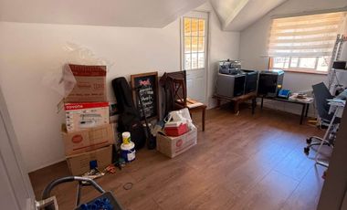 Venta casa en condominio de parcelas con doble altura