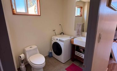 Venta casa en condominio de parcelas con doble altura