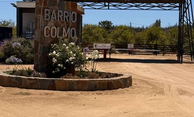 Venta casa en condominio de parcelas con doble altura