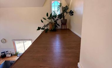 Venta casa en condominio de parcelas con doble altura