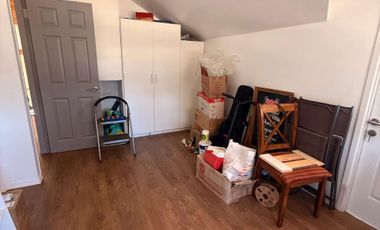 Venta casa en condominio de parcelas con doble altura