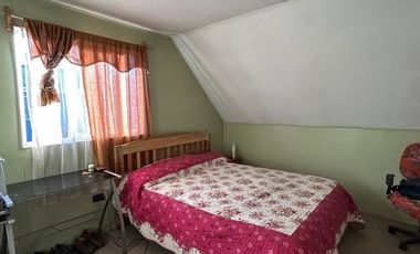 Casa en Segunda faja Villarrica