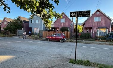 Casa en Segunda faja Villarrica