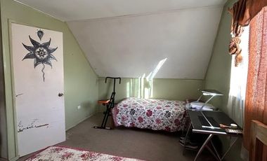 Casa en Segunda faja Villarrica