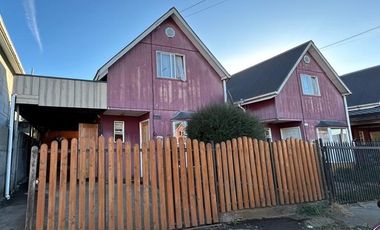 Casa en Segunda faja Villarrica