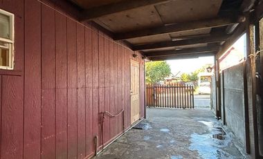 Casa en Segunda faja Villarrica