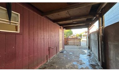 Casa en Segunda faja Villarrica