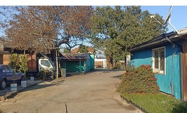 Terreno en Renca: Oportunidad Única de Inversión