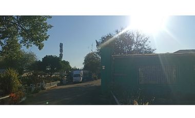 Terreno en Renca: Oportunidad Única de Inversión