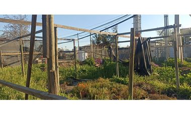 Terreno en Renca: Oportunidad Única de Inversión