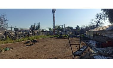 Terreno en Renca: Oportunidad Única de Inversión