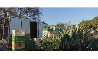 Terreno en Renca: Oportunidad Única de Inversión