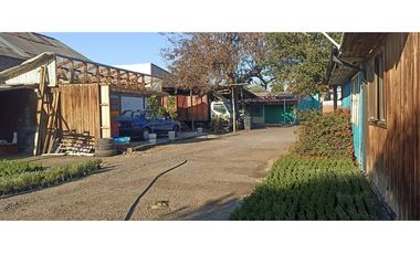 Terreno en Renca: Oportunidad Única de Inversión