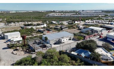 Bodega Industrial 1000m2 - APODACA (AGUA FRIA)