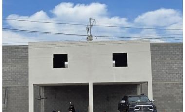 Bodega Industrial 1000m2 - APODACA (AGUA FRIA)
