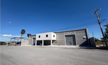 Bodega Industrial 1000m2 - APODACA (AGUA FRIA)