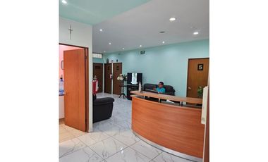 RENTA DE CLINICA O OFICINAS EN EL CENTRO DE GUADALUPE