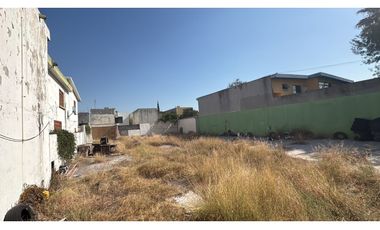 Terreno Residencial Mitras Centro - Terreno sin Construcción