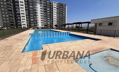 DEPARTAMENTO CONDOMINIO ALTO HACIENDA PISO 10