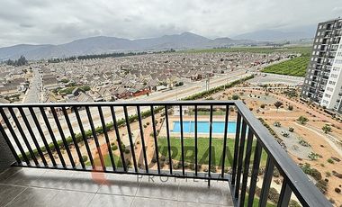 DEPARTAMENTO CONDOMINIO ALTO HACIENDA PISO 10