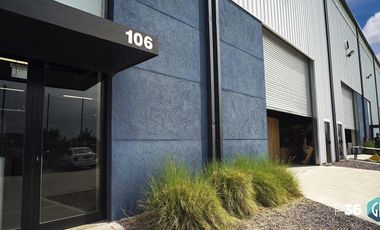 Venta Nave Industrial 1008 M2   80 M2 de Ofi - Centro Industrial y Logístico Panamericana 36