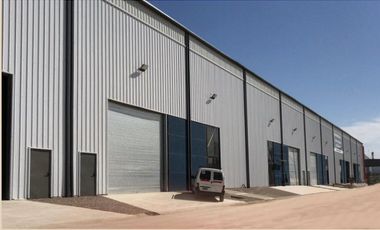 Venta Nave Industrial 1008 M2   80 M2 de Ofi - Centro Industrial y Logístico Panamericana 36