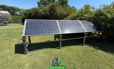 Casa en El Nacional Club De Campo