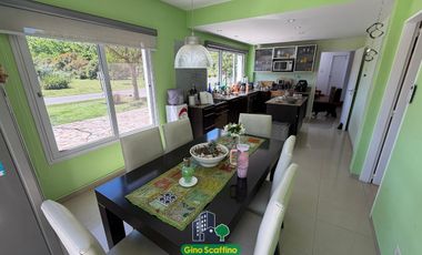 Casa en El Nacional Club De Campo