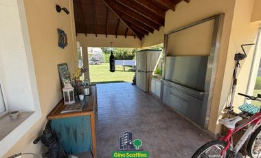 Casa en El Nacional Club De Campo