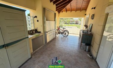 Casa en El Nacional Club De Campo