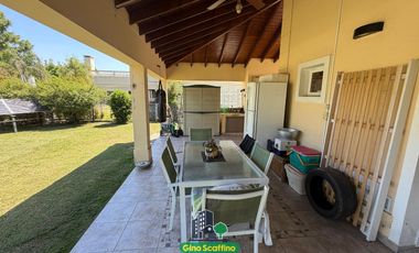 Casa en El Nacional Club De Campo