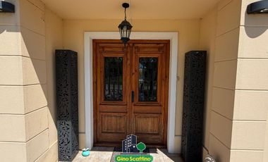 Casa en El Nacional Club De Campo